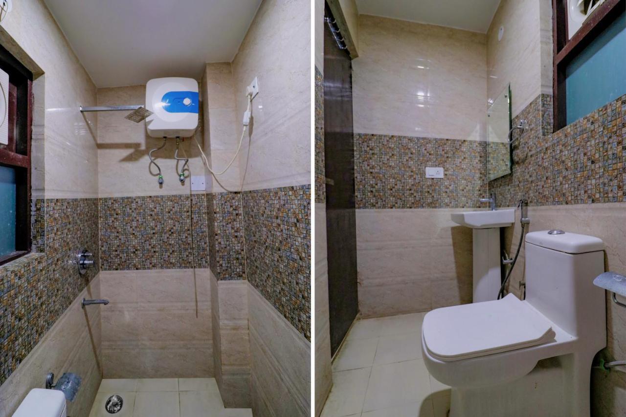 Hotel Fabexpress Dolphin International Near Delhi Airport Nuova Delhi Esterno foto