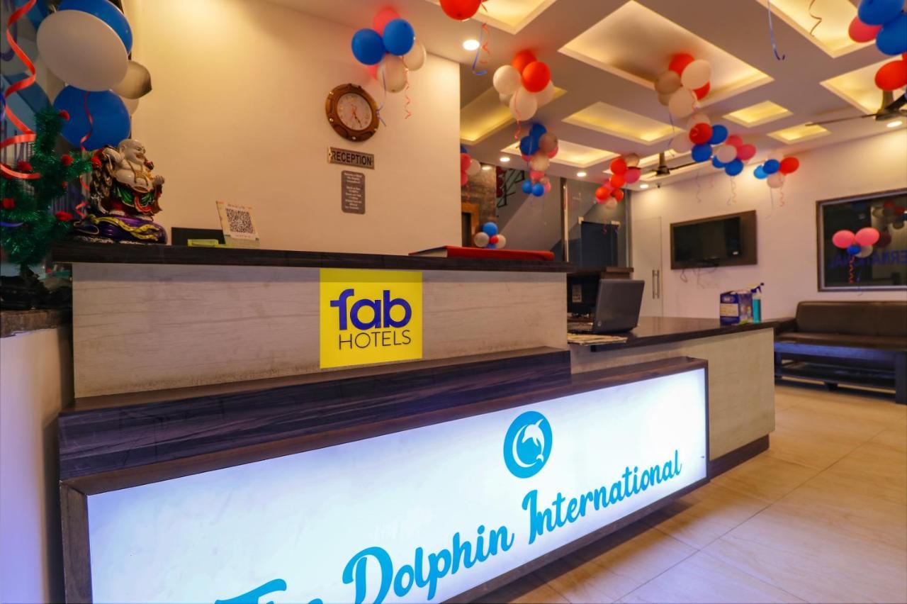 Hotel Fabexpress Dolphin International Near Delhi Airport Nuova Delhi Esterno foto