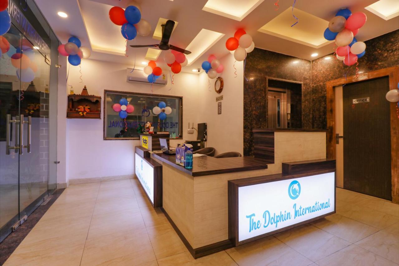 Hotel Fabexpress Dolphin International Near Delhi Airport Nuova Delhi Esterno foto